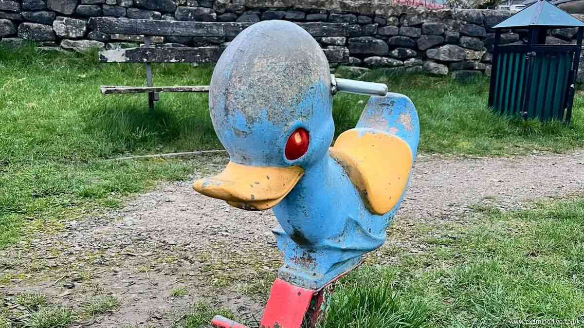 Yorkshire village leaves visitor with 'uneasy' feeling as 'something off'