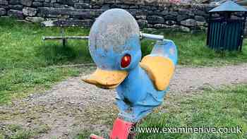 Yorkshire village leaves visitor with 'uneasy' feeling as 'something off'