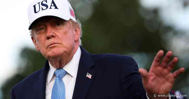 Iran says it's up to Trump to choose between war and diplomacy