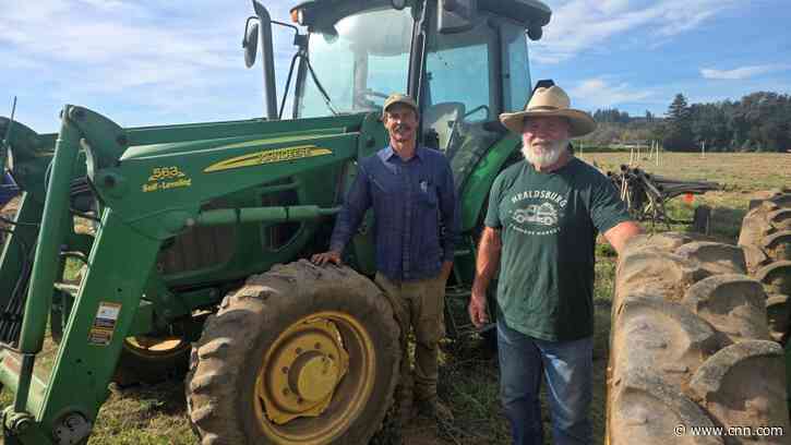 'Is it really worth it to keep going on?' Economic pain hits America's farm belt.