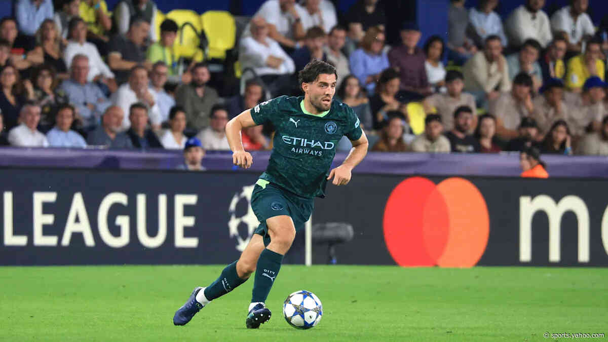 Report: Serie A giants keen on move for Manchester City star