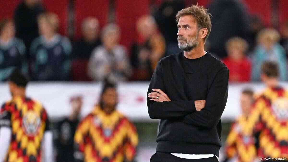 „Mit der Bild-Zeitung entschieden“: Trainer-Legende verspottet DFB für Klopp-Wahl