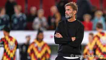 „Mit der Bild-Zeitung entschieden“: Trainer-Legende verspottet DFB für Klopp-Wahl