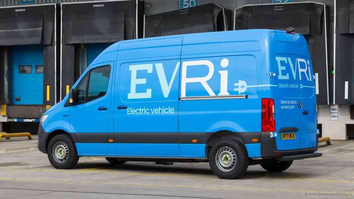 Evri update as customers face 'several day' delivery delays