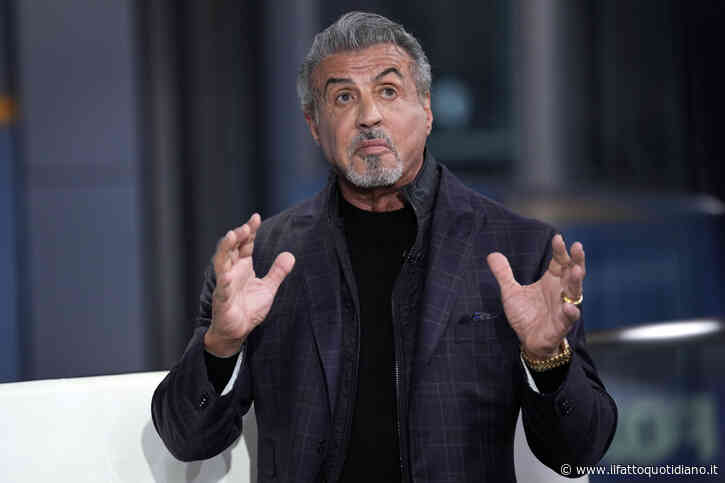 “Ho subito nove operazioni alla schiena, due alle spalle, tre fusioni cervicali, di tutto. Ho sofferto di bulimia e abusato di steroidi. Sto insieme col fil di ferro”: la confessione di Sylvester Stallone
