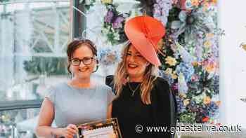 Teesside milliner celebrates landmark year with double award win