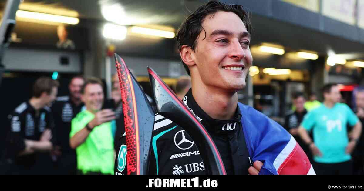 George Russell findet seine Form, aber reicht es noch für den Titel?