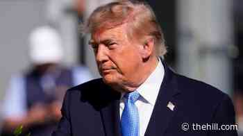 Trump expects more talks after rejecting latest Iranian proposal