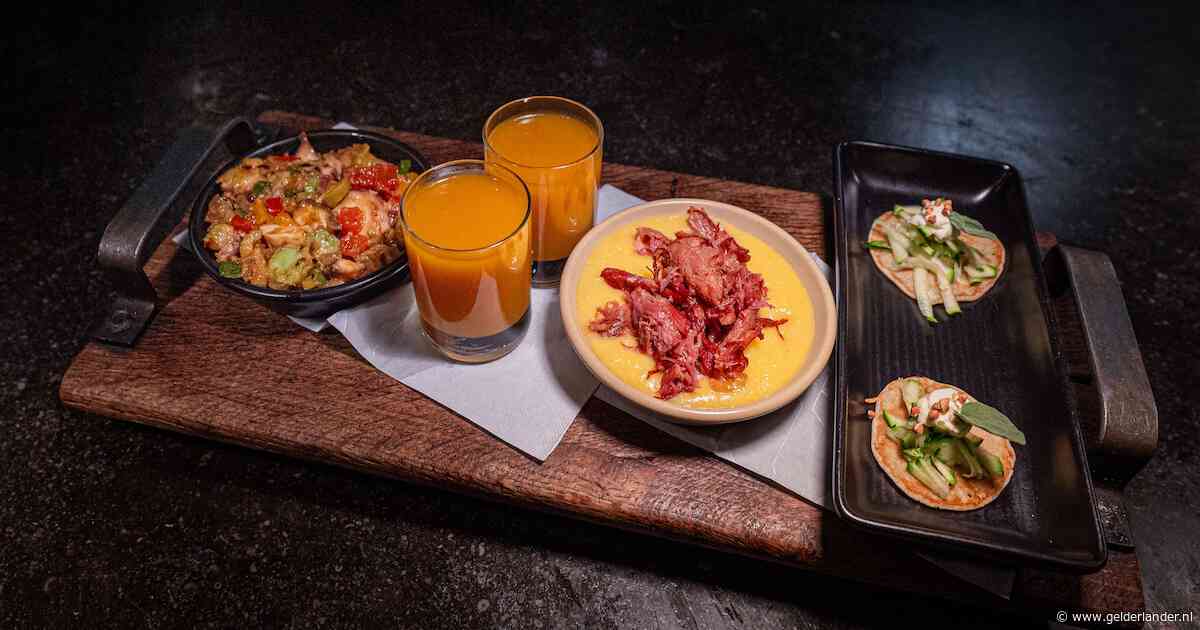 Goed eten zónder torenhoge rekening? Bij deze zaken met een Bib Gourmand kan dat nog, volgens Michelin