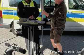 POL-SZ: Pressemitteilung der Polizeiinspektion SZ/PE/WF vom 28.09.2026. Foto im Anhang!