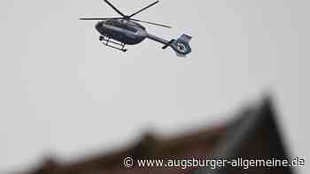 Jugendlicher im Raum Wiblingen vermisst: Polizei suchte mit Hubschrauber und Hunden