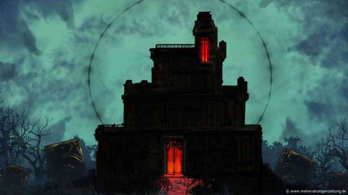 Deck of Haunts: Errichtet in wenigen Tagen euer eigenes Spukhaus