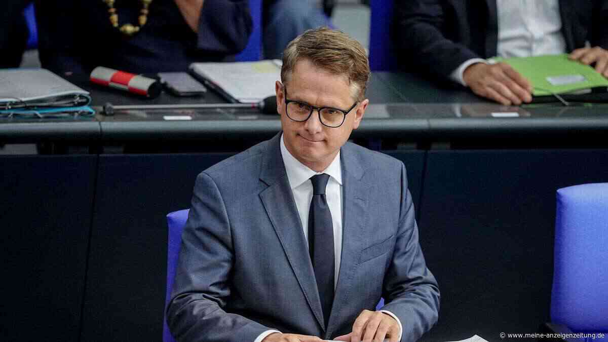 Linnemann hält an Pflegeplänen fest