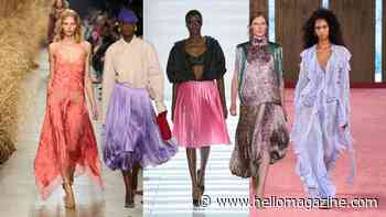 From bras out to bright bohemian - the 7 best trends spotted at Milan Fashion Week SS27