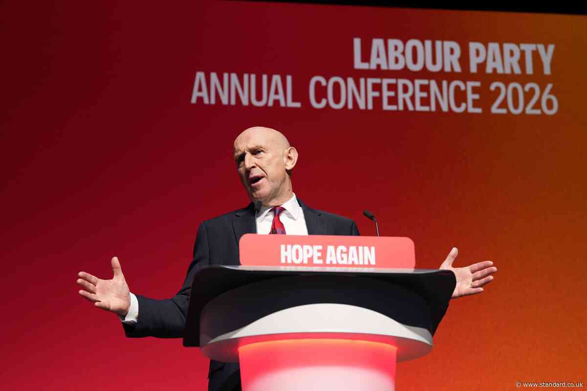 Healey unveils apprenticeship service in drive to reindustrialise Britain