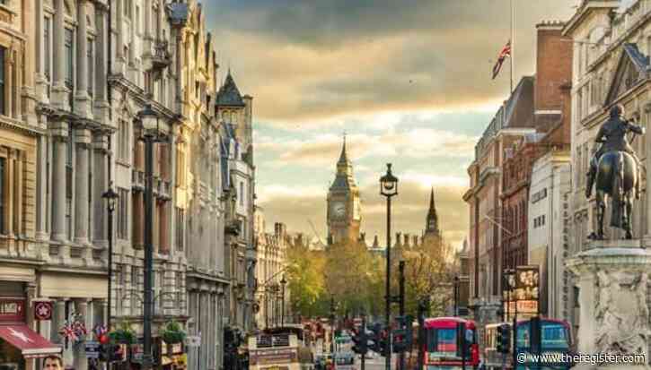 UK government vows to reclaim services from outsourcing giants