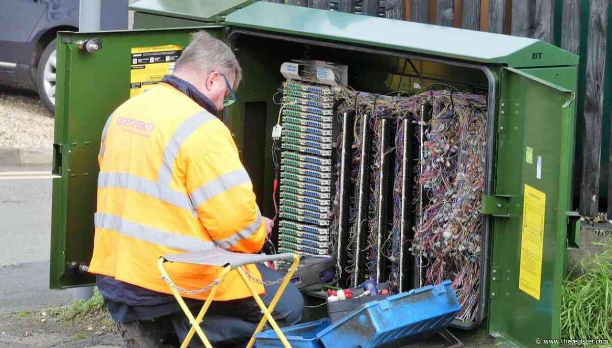 Ofcom pulls the plug on Openreach's aggressive fiber discount