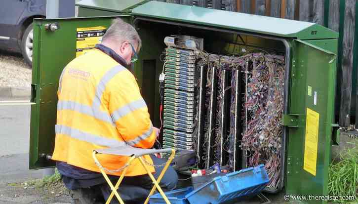 Ofcom pulls the plug on Openreach's aggressive fiber discount