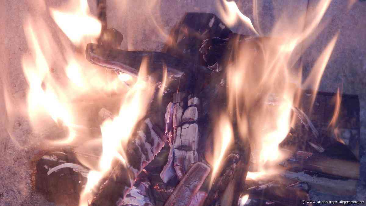 Rauch aus dem Schwedenofen sorgt für Feuerwehreinsatz
