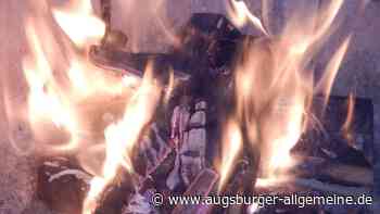 Rauch aus dem Schwedenofen sorgt für Feuerwehreinsatz