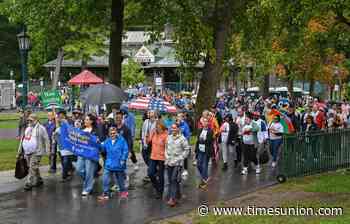Photos: 30th annual Capital Region Buddy Walk