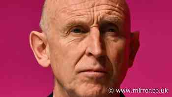 Labour conference - live: Chancellor John Healey vows 'hope' for UK and makes brutal Farage comparison
