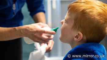 GP explains reason kids get nasal flu spray instead of jab - not to avoid pain