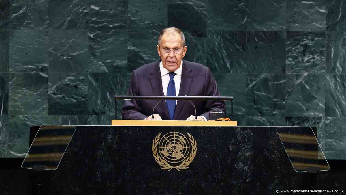 Russia issues chilling war threat to Europe as major Putin ally says 'it will be short'