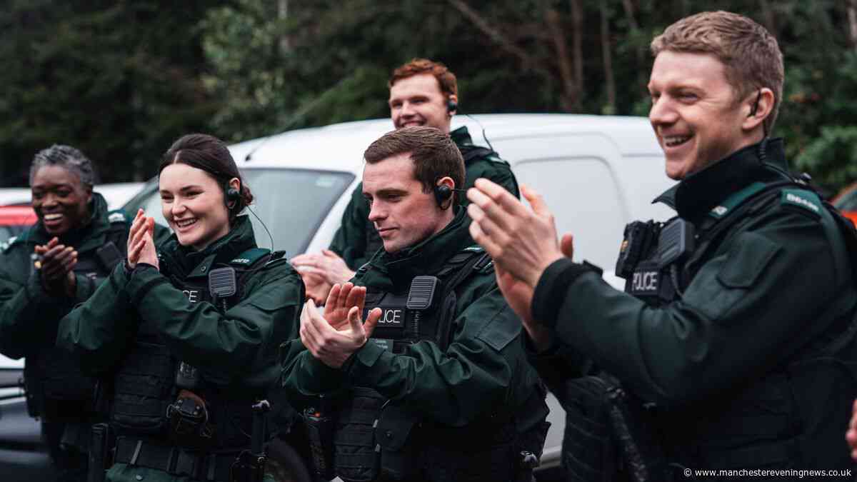 BBC viewers 'can hardly wait' as award-winning police drama returns this week
