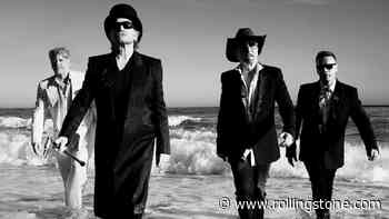 U2 Dream It All Up Again