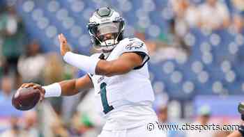 Bears vs. Eagles preview: Philadelphia looks to remain unbeaten against Caleb Williams-less Chicago