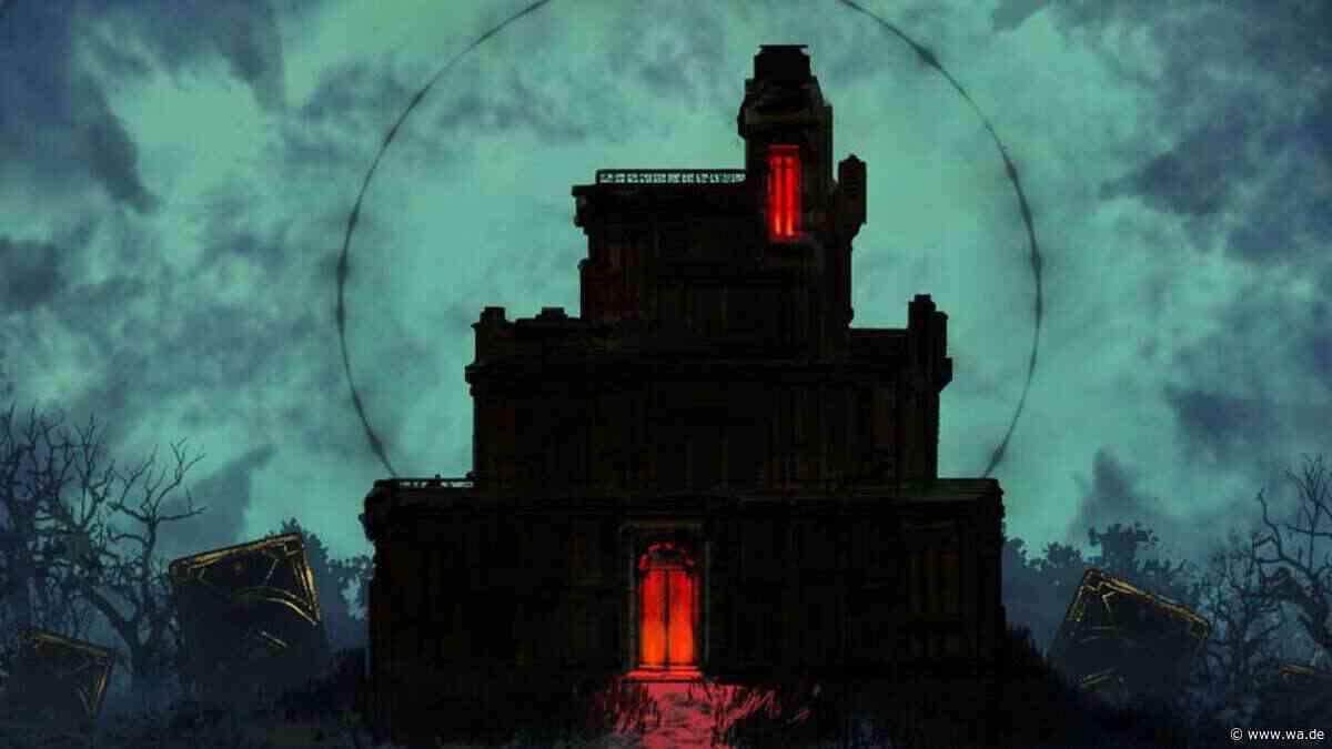 Deck of Haunts: Errichtet in wenigen Tagen euer eigenes Spukhaus