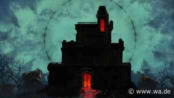 Deck of Haunts: Errichtet in wenigen Tagen euer eigenes Spukhaus
