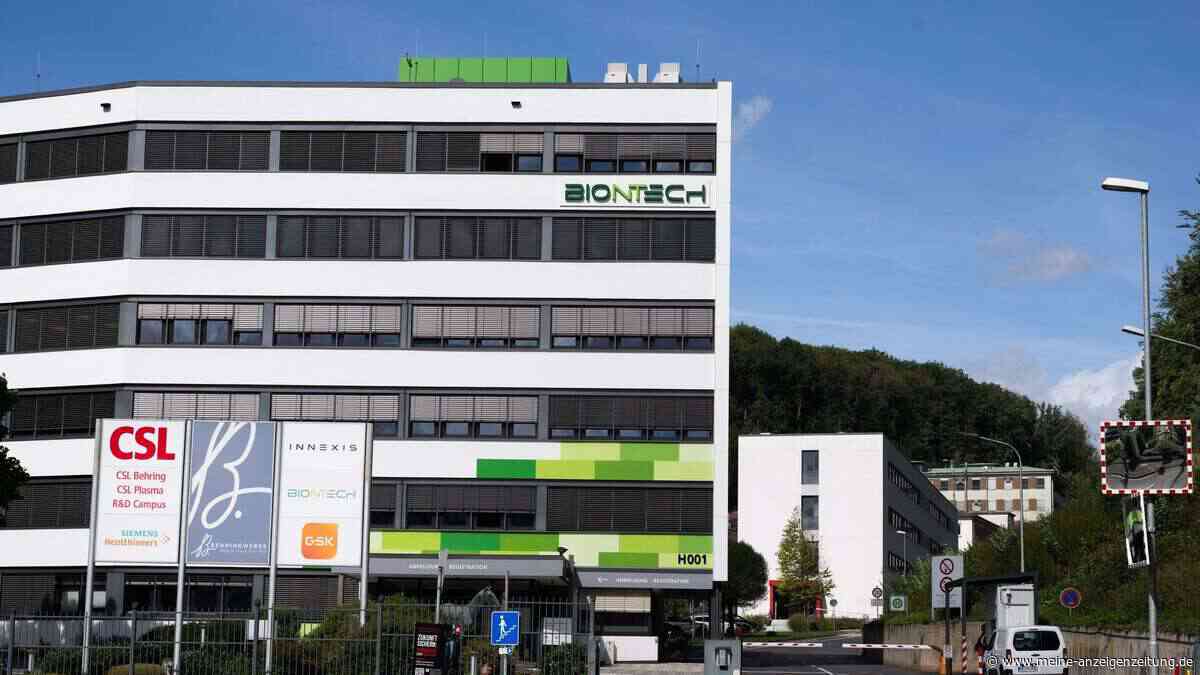 Keine Käufer gefunden - drei Biontech-Werke machen dicht