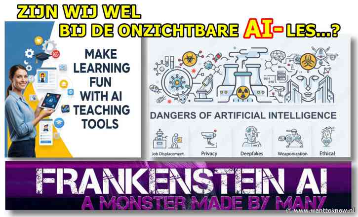 Onderzoek top-AI-bedrijven: 10.000-den beveiligings’incidenten’..!!