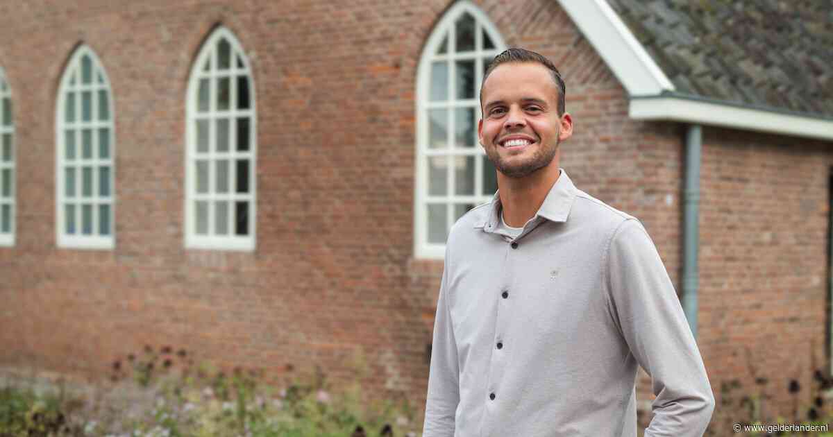 Stef van Appeldoorn (28) maakte turbulente overstap naar Forum: ‘Ik sta helemaal achter mijn keuze’