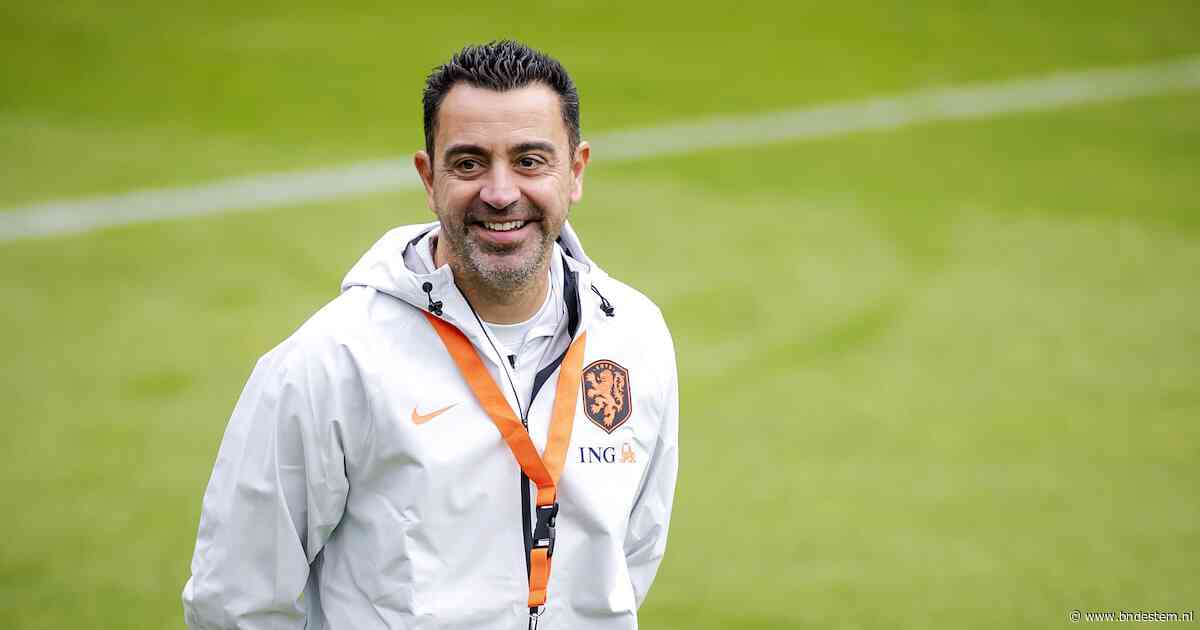 Help Xavi: wie stel jij op tegen Griekenland?