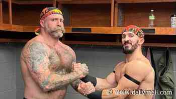 Tragic wrestling star PAC mourned fellow AEW competitor Andy Williams a week before his own death as heartbreaking final post resurfaces