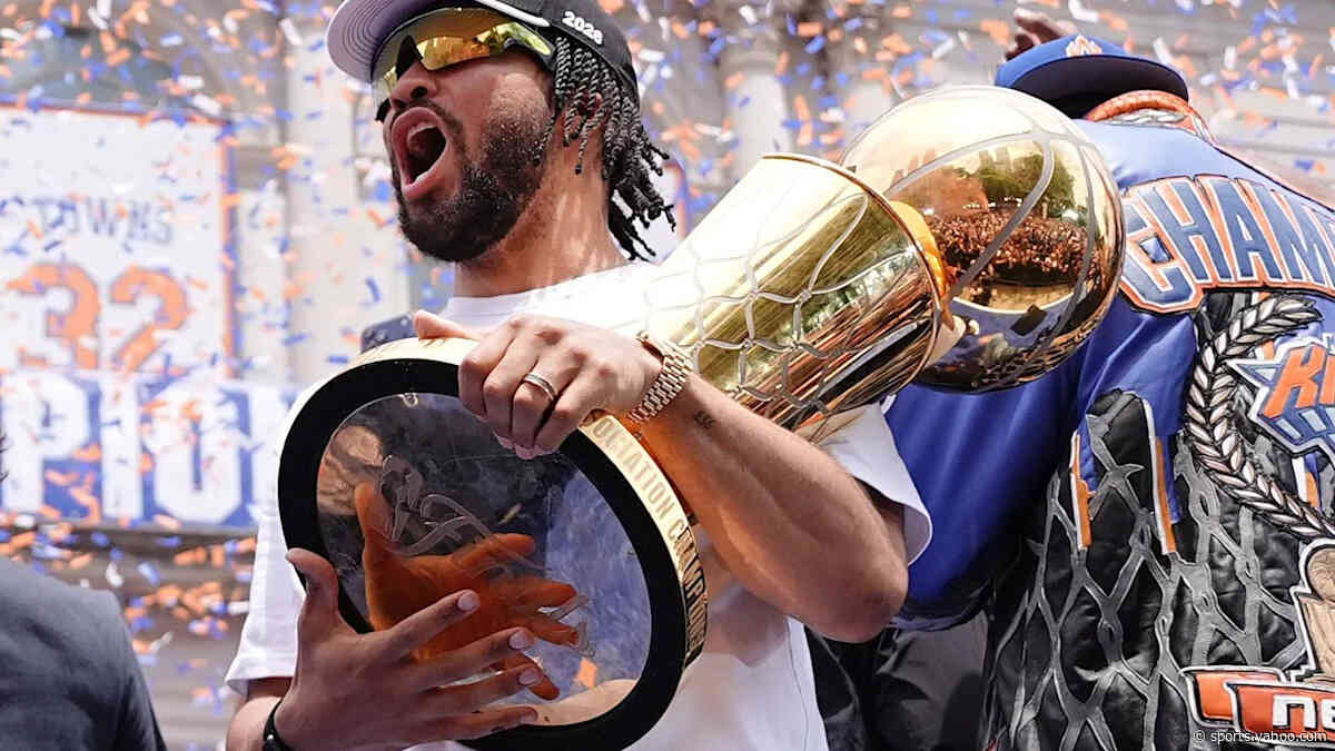 NBA Power Rankings for all 30 teams by 2027 championship chances as training camps open