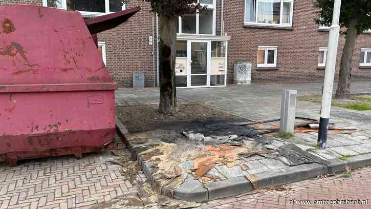 Zoveelste dixibrand in Breda: 'Je houdt je hart vast'