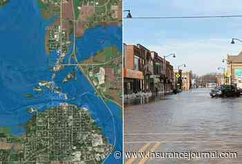 Nearly 100% of US Now Covered by NOAA’s Flood Mapping Tool