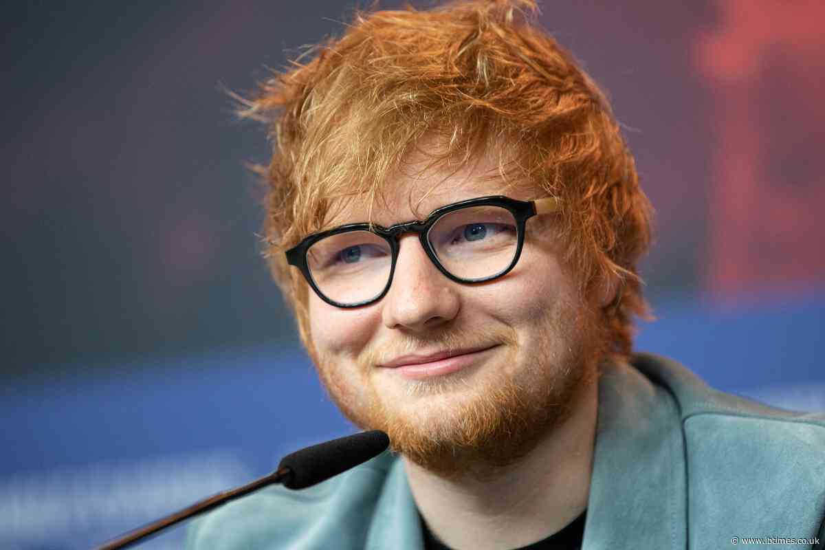 Kathy Griffin Says Ed Sheeran Should Have Challenged Robert Kraft Over Macklemore