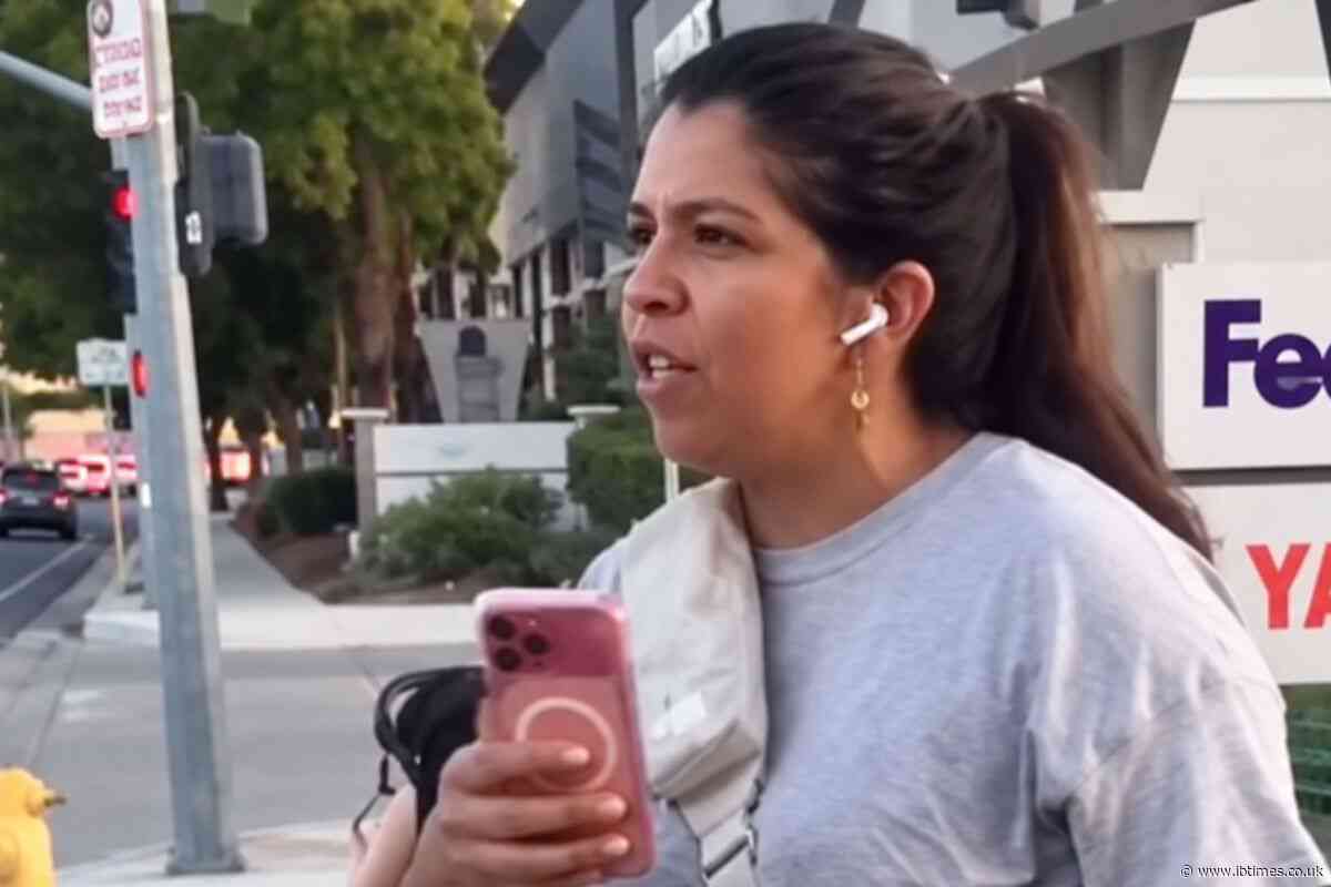 California Woman Threatens To Call Ice on Taco Vendors and Forwards Harassment Calls to Her Critic