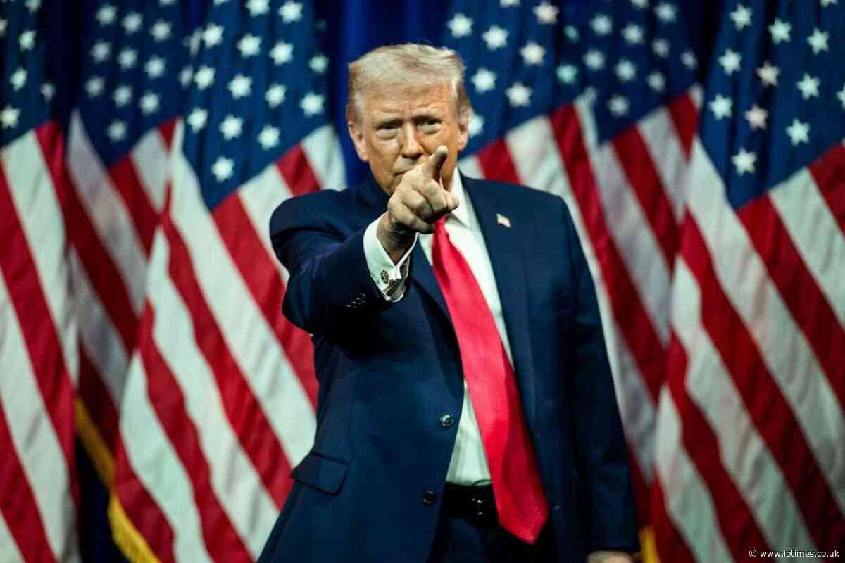 Trump's Diesel Export Ban Could Backfire Spectacularly, Sending Petrol Prices Higher Before Midterm Elections