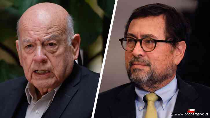 Insulza: Es indispensable interpelar al canciller tras la adhesión al Escudo