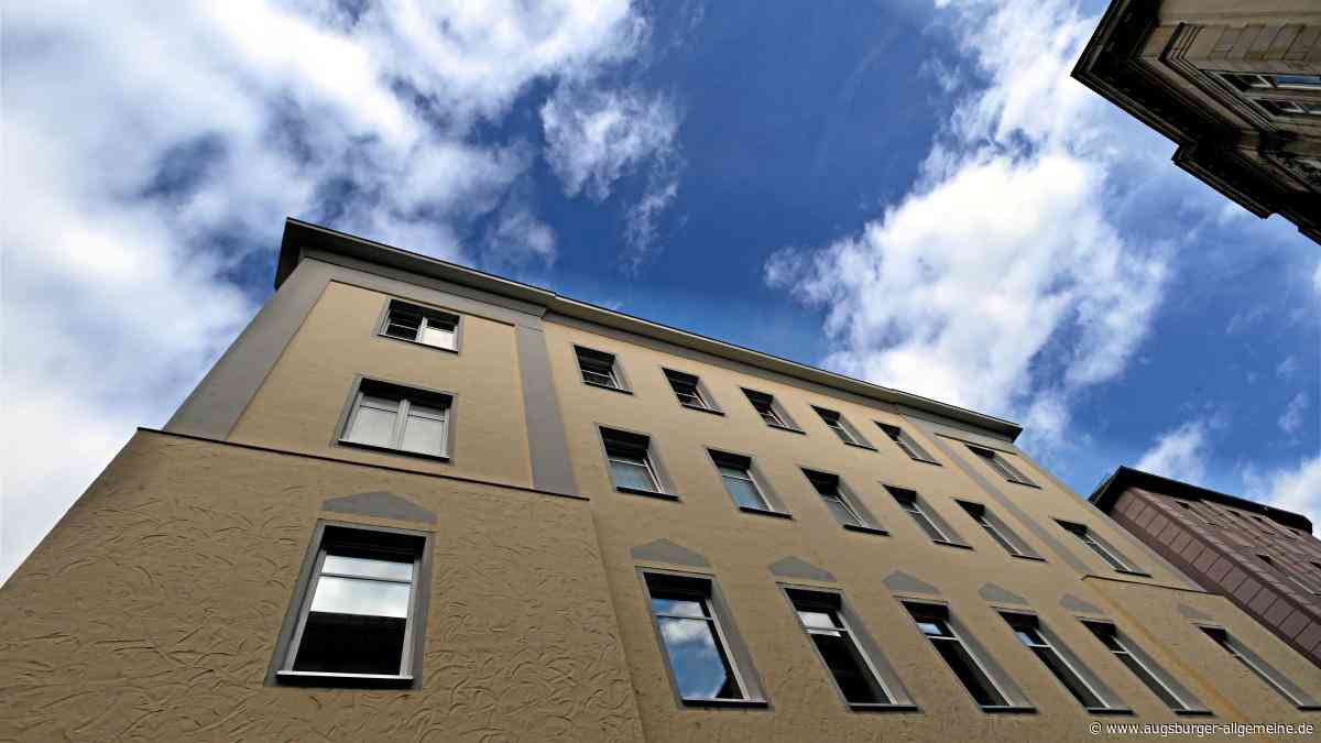 Schlaflose Nächte, wilde Gerüchte: Seltsames Geräusch in einem Augsburger Haus ist verstummt