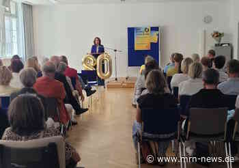Heidelberg – 80 Jahre vhs Heidelberg – Bildung im Wandel der Zeit Mit „Resilienz feiern“ blickt die Volkshochschule zurück und nach vorn – Jubiläumswoche vom 5. bis 9. Oktober