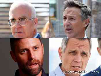 What Ottawa's mayoral frontrunners are promising federal public servants