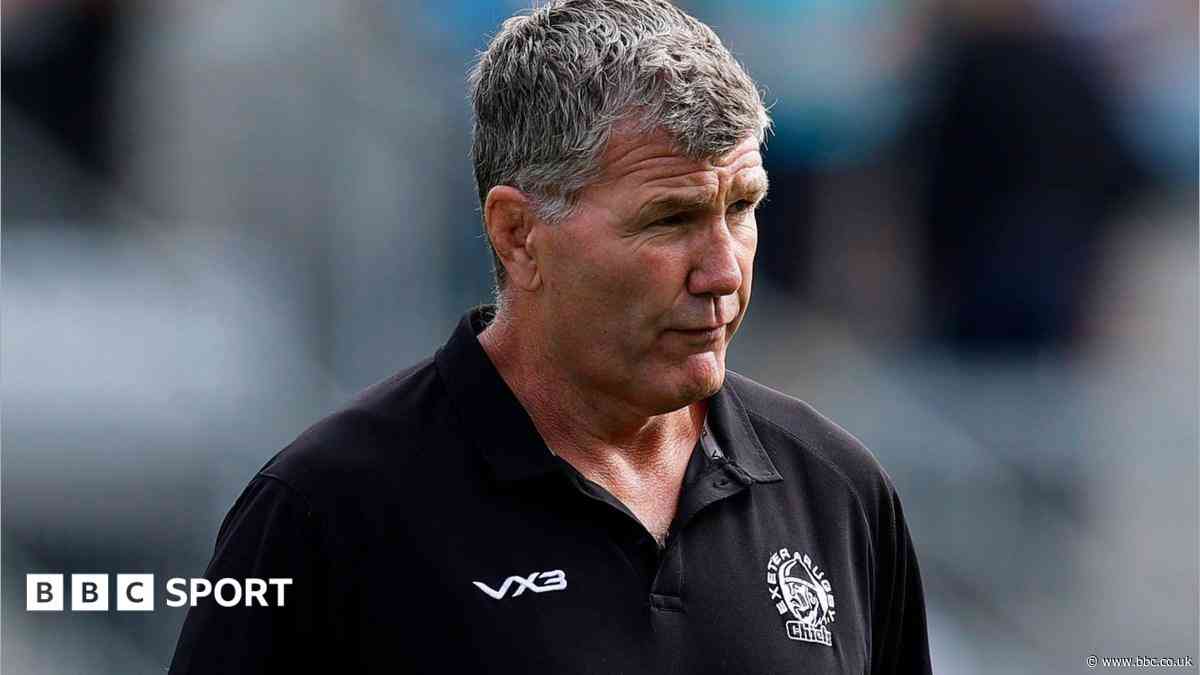 Baxter wants reaction after heavy Gloucester loss
