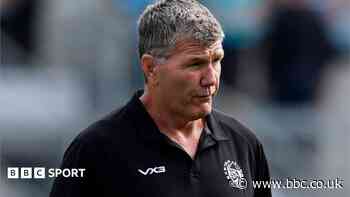Baxter wants reaction after heavy Gloucester loss